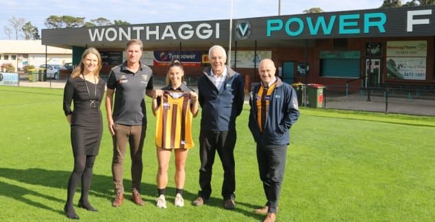 Hawks to land on Bass Coast post image