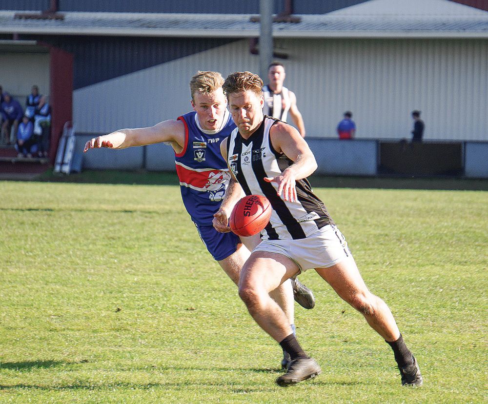 Magpies winged by Bulldogs post image