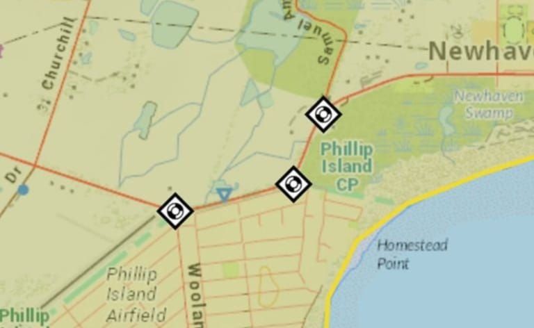 Investigations continue for Island crash post image