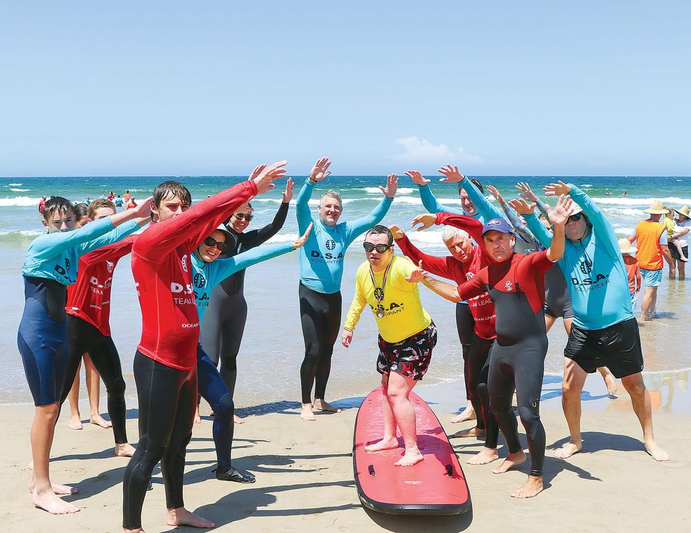 All abilities surfing delight in Inverloch post image