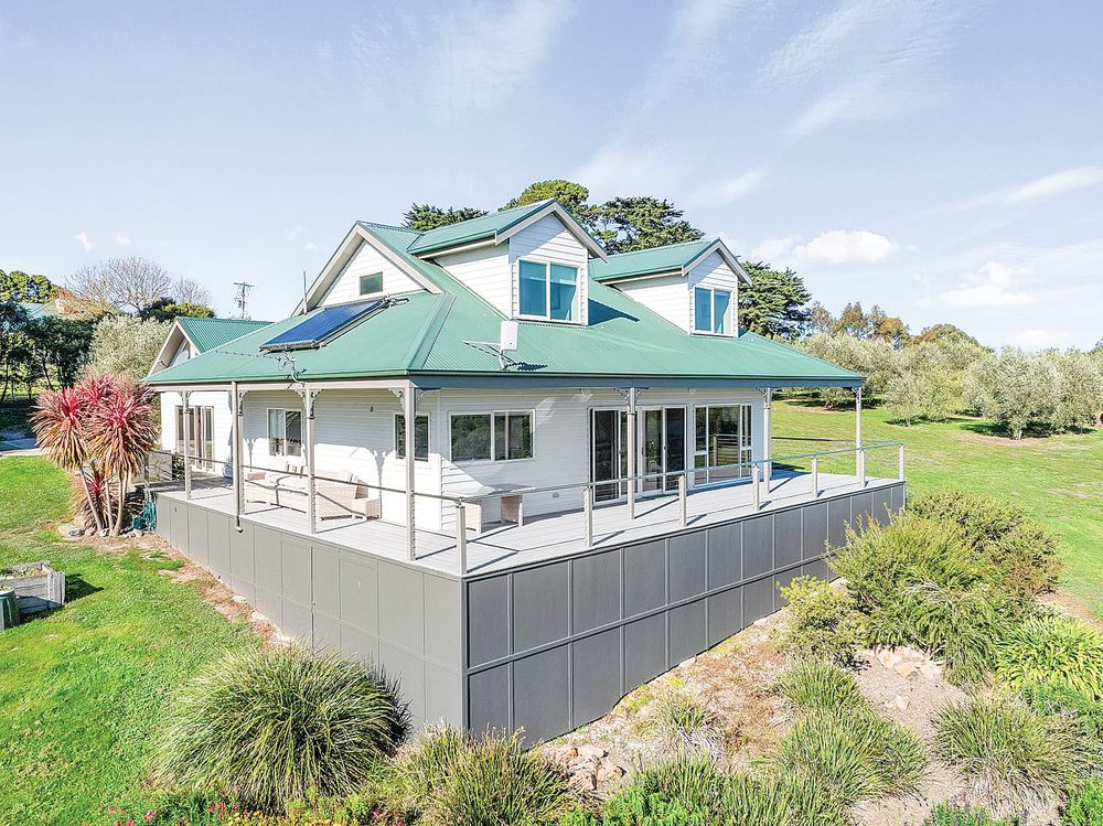 Multi-award-winning Grassy Spur Olives post image