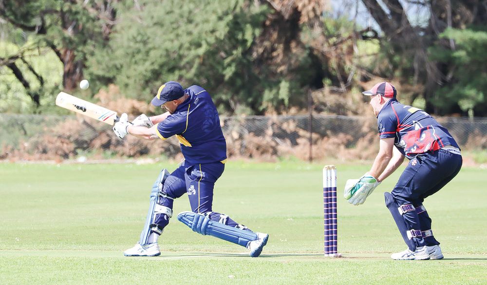 Kayden Scrimshaw takes charge as Cougars beat Demons post image