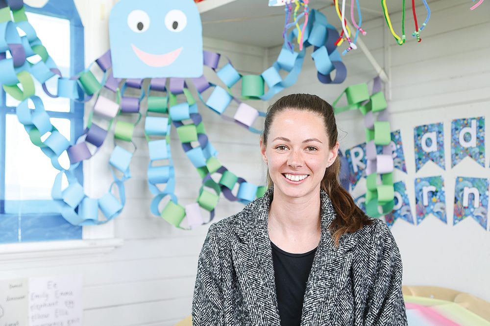Chloe Wade, a finalist in this year’s Victorian Education Excellence Awards post image