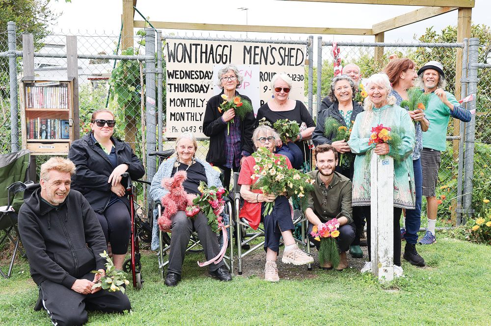 Lockout stalemate as Council takes control of Wonthaggi Men’s Shed post image