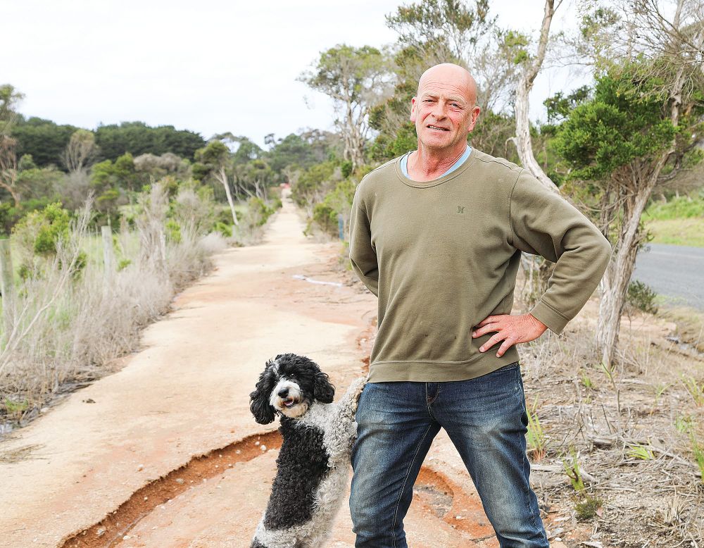 Washaway another hiccup for $7.7 million shared pathway post image