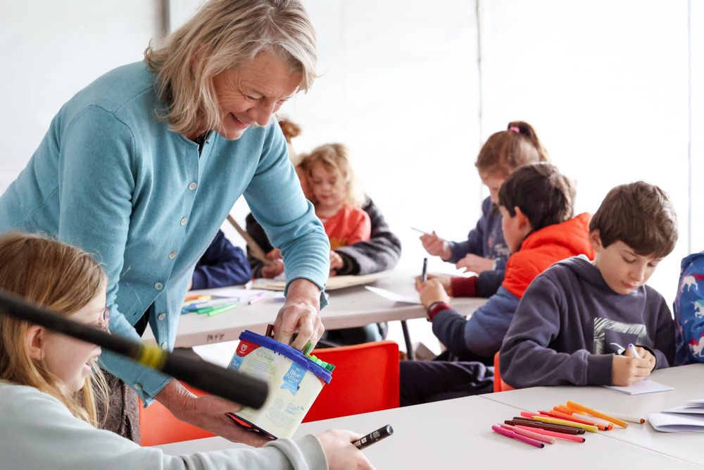 Dive into Fishy Stories this Saturday, a day of creativity and storytelling post image