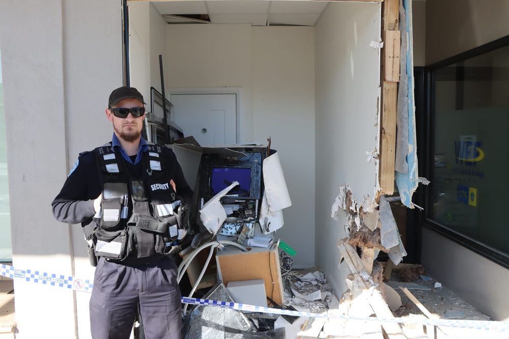 ATM ram raid in Korumburra post image