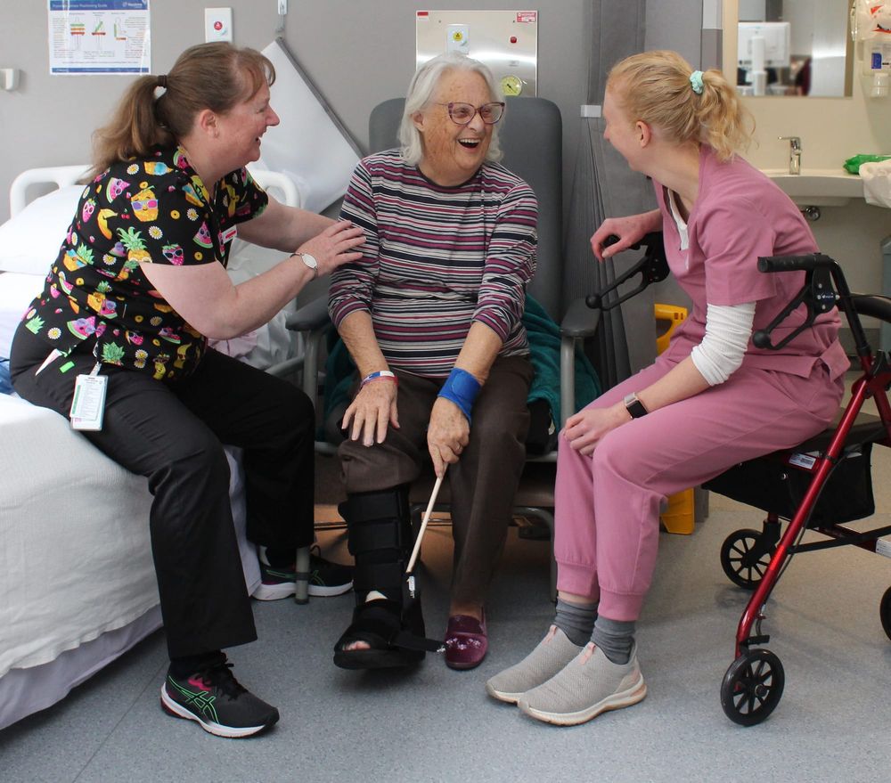 Bass Coast Health celebrates its exceptional Allied Health team post image