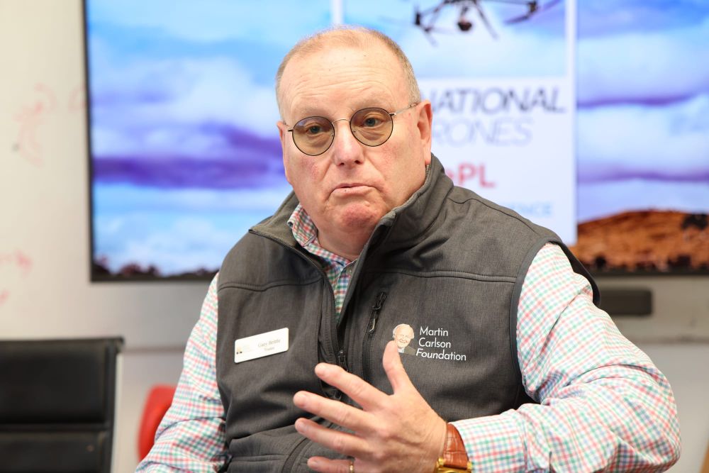 Fashion scholarship sponsored by Martin Carlson Foundation post image