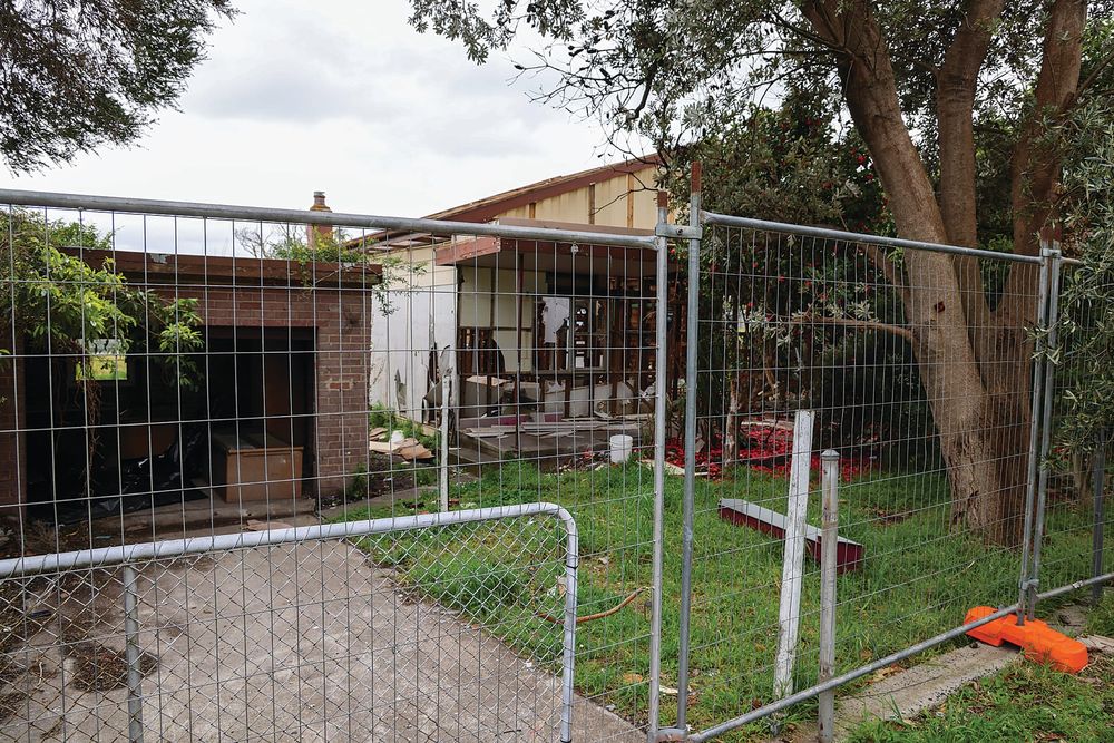 Hagelthorn hooligans lose hideout post image