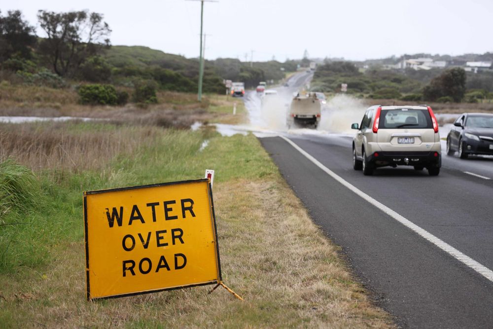 Splashdown: CMA acts on Bass Highway flooding at Kilcunda post image