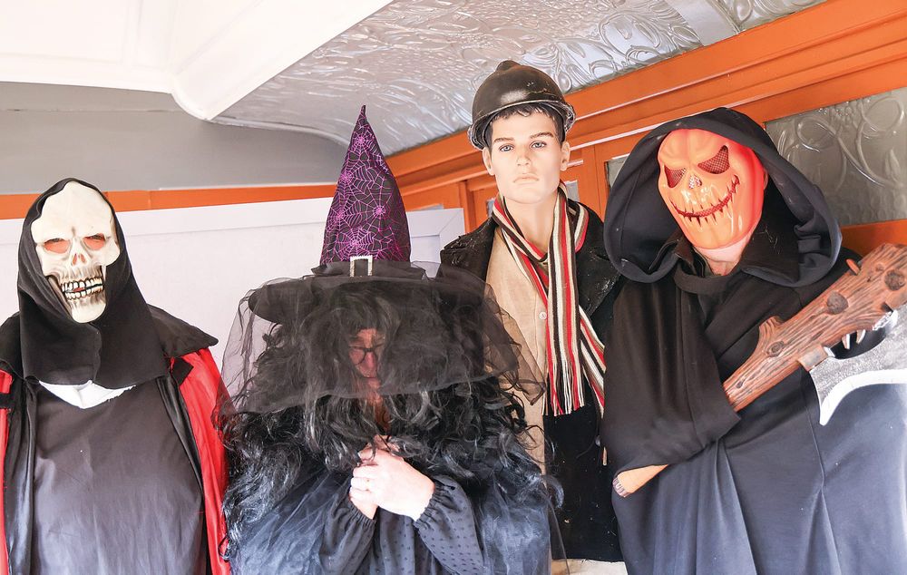 It's Halloween! Wonthaggi’s biggest scare set to haunt the State Coal Mine post image