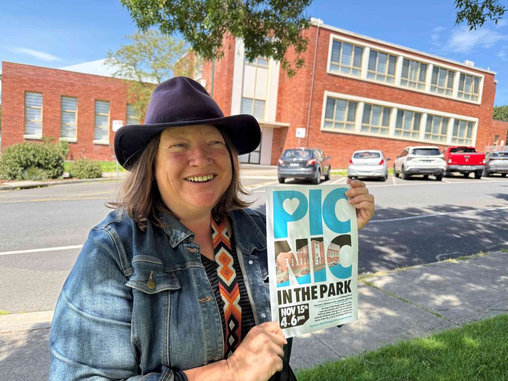 Ideas picnic for old Wonthaggi Tech site... before it's too late! post image