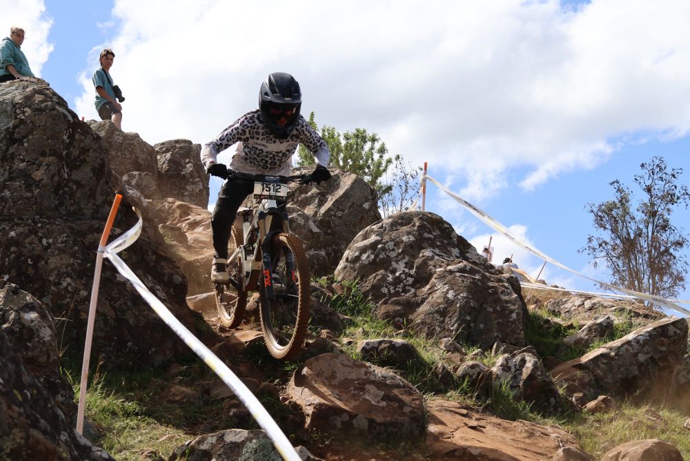 Phillip Island riders go full send at Round 2 of the Joy Ride Rookie Cup post image