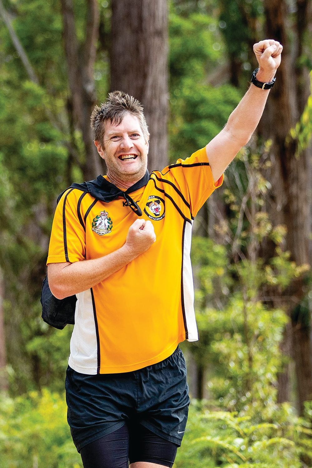 Day of the tutus at Grand Ridge Rail Trail parkrun post image