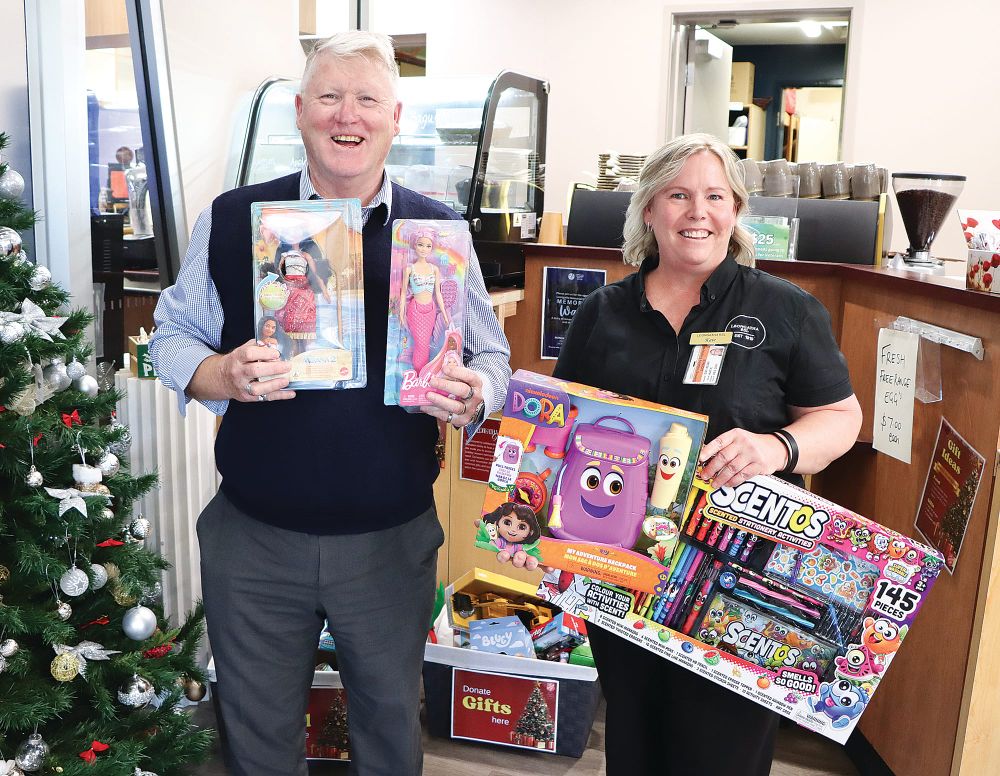 Tree of Hope to bring Christmas joy post image