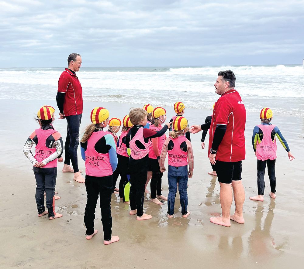 Inverloch’s ‘Off-Peak’ Nippers Program makes a splash post image
