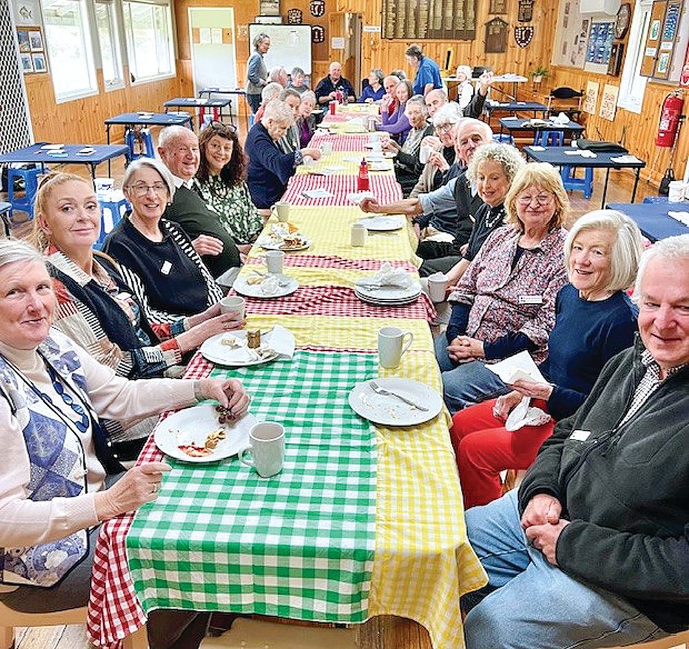 South Gippsland Bridge Club celebrate their 37th birthday post image