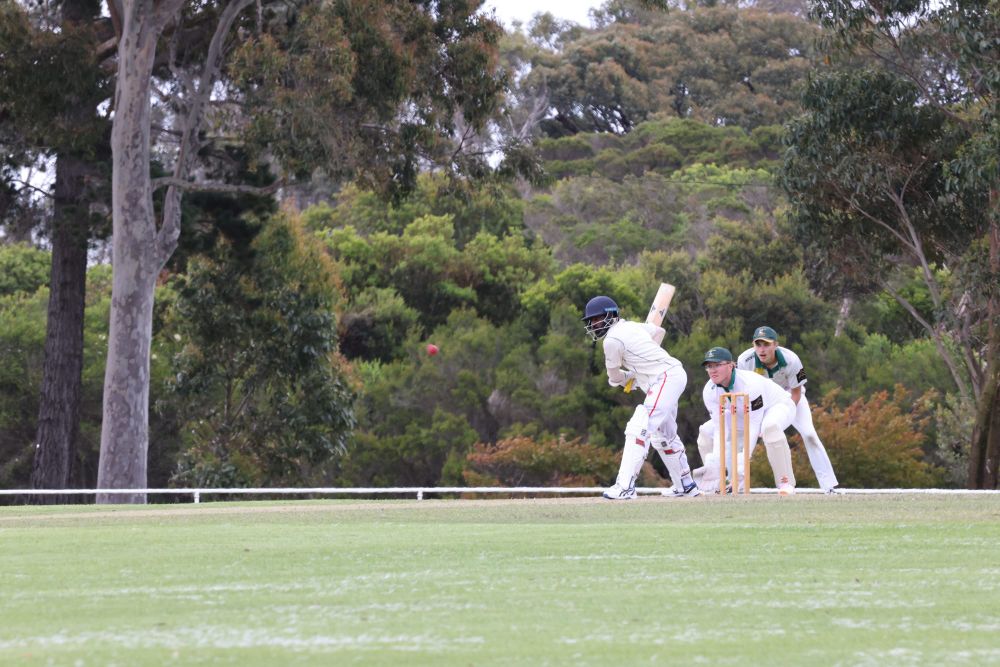 It could go either way at Wonthaggi Turf post image