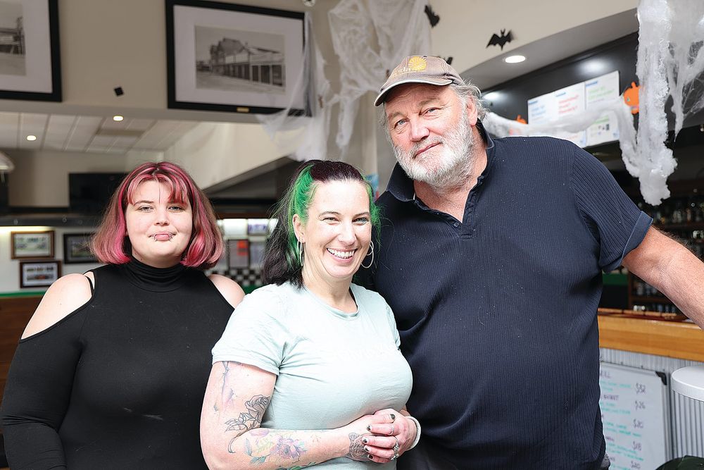 New menu, new look for The Caledonian Hotel post image