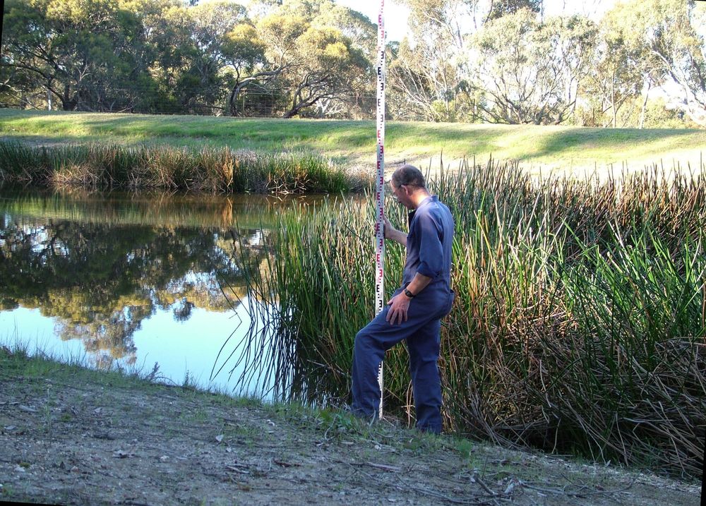 Take stock of your water reserves post image