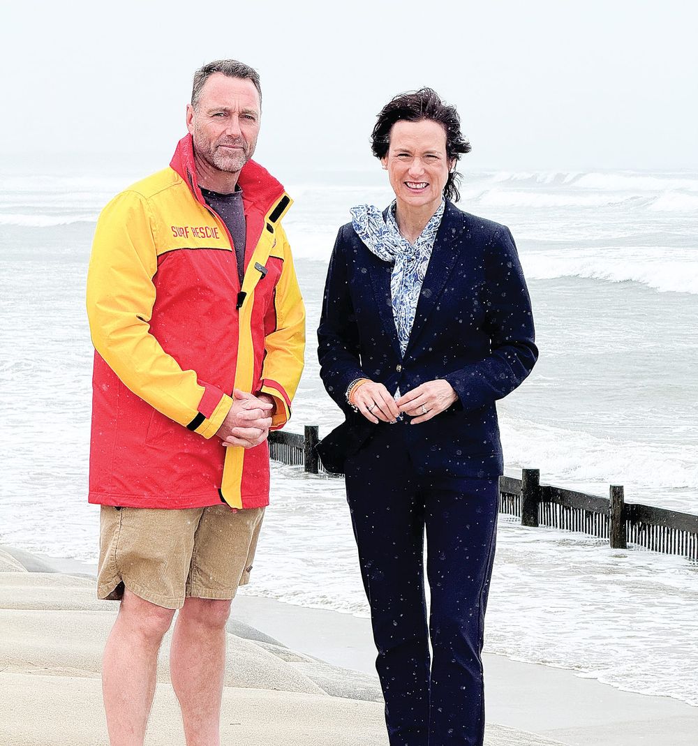 Millions lost on delayed coastal erosion works at Inverloch, they say post image