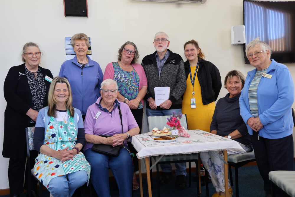 Memory café welcomed by those with memory problems post image