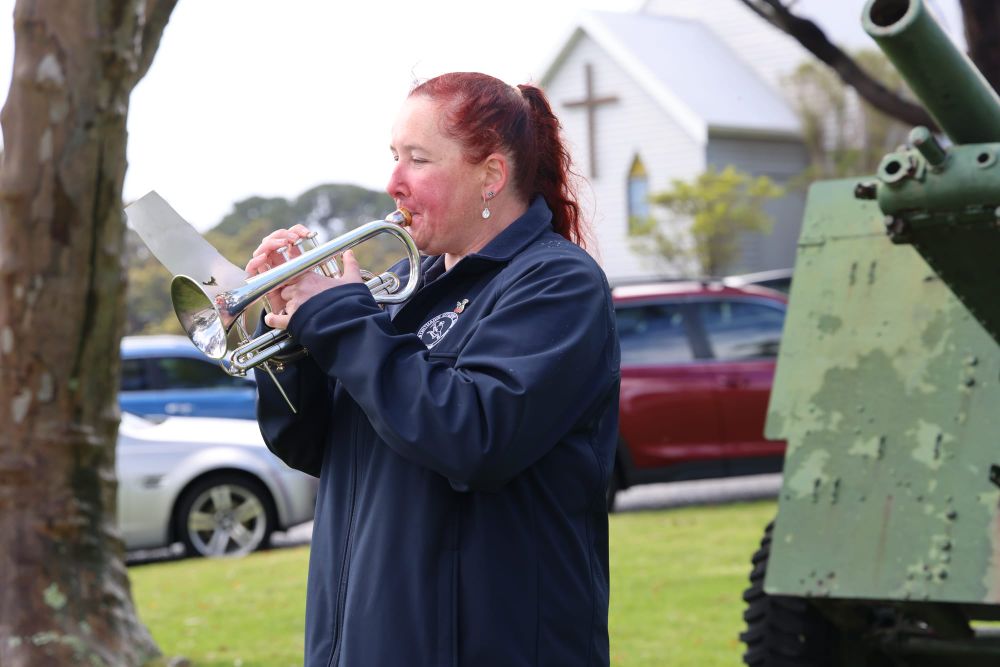 State Coal Mine whistle blows for Remembrance Day in Wonthaggi post image