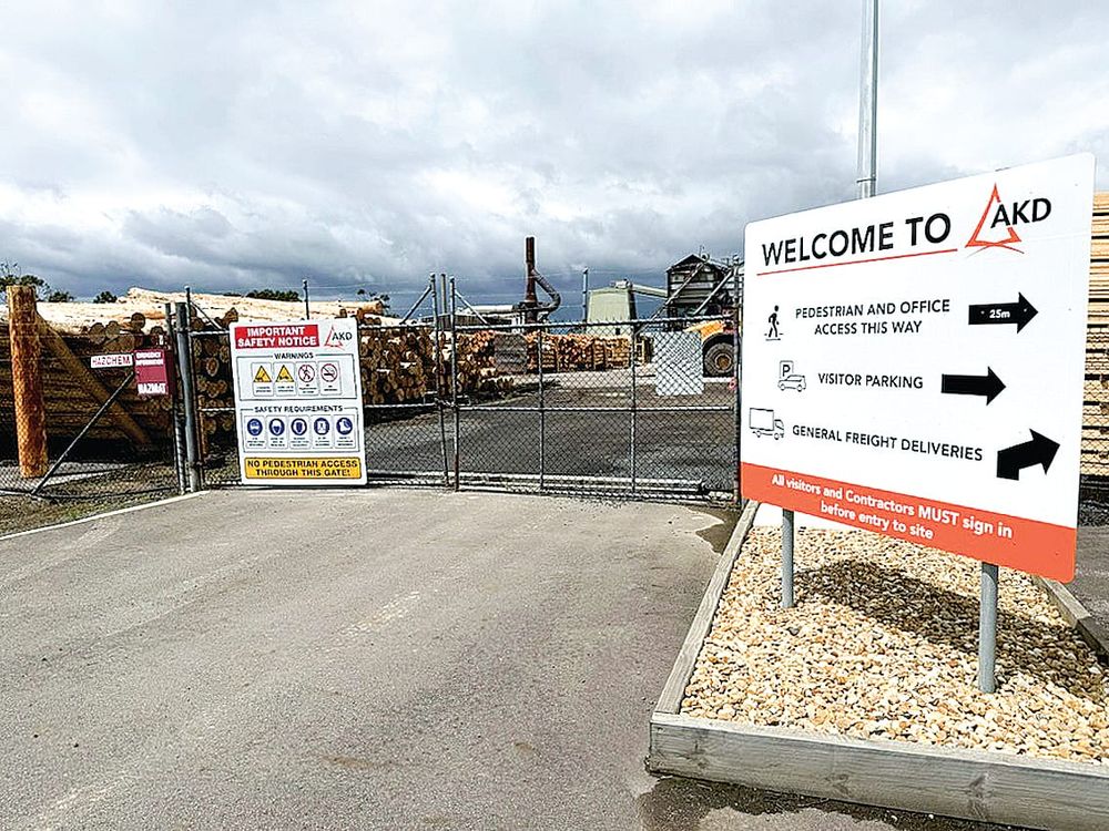 Jobs erased as the Yarram sawmill closes post image