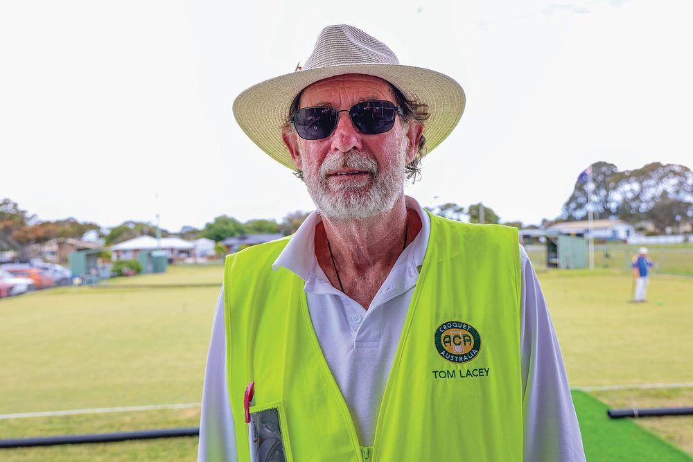 Annual croquet tournament in Wonthaggi a great success post image