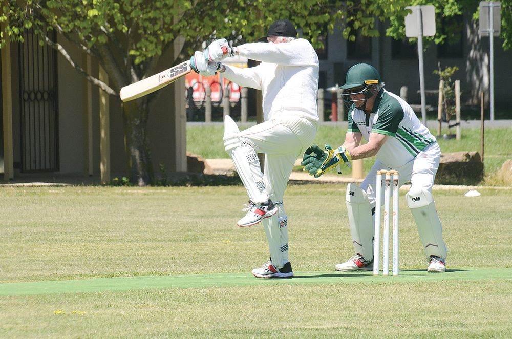 Goannas outplay the Wombats at Toongabbie post image