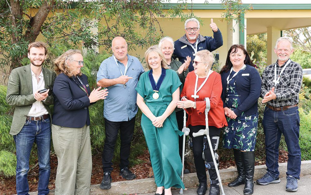 Bass Coast Mayor and Deputy Mayor re-elected unopposed post image