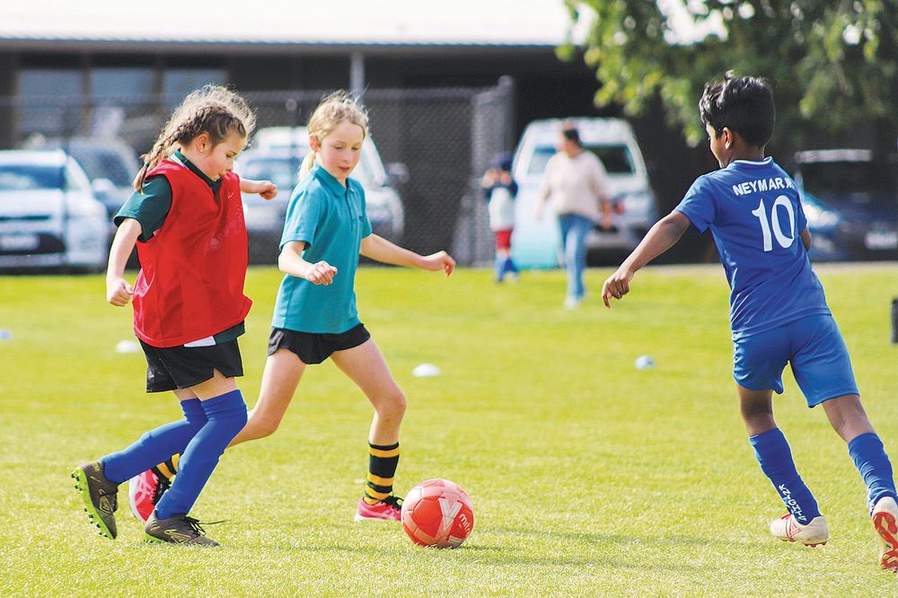 Go Fives returns as Leongatha Knights gear up for summer post image