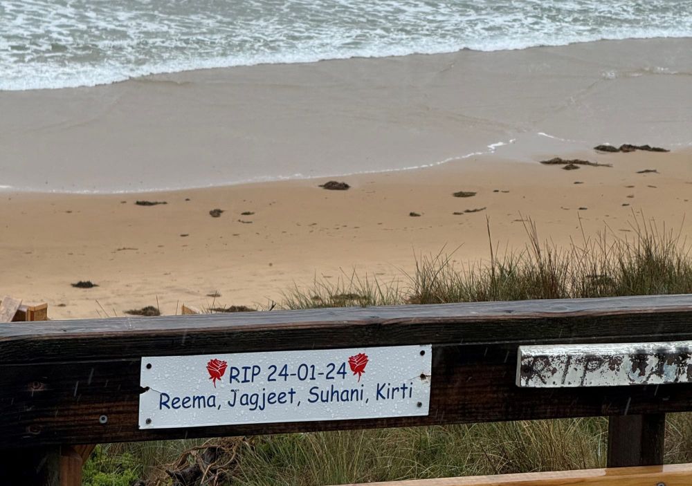 Sign up if you can help make our beaches safer post image