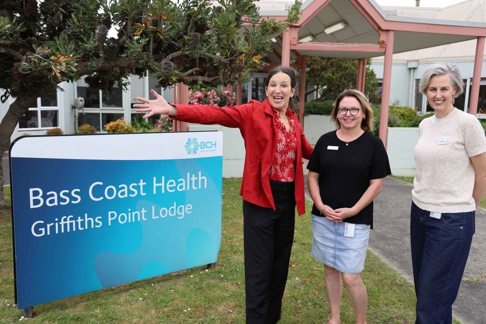 $1.9M upgrade for San Remo’s Giffith Point Lodge post image
