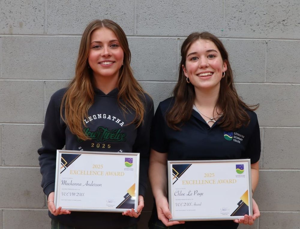 Local graduates shine across diverse pathways in a record-breaking year post image