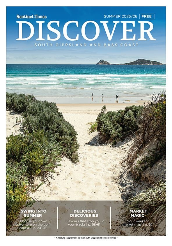 Discover - Summer 2025/26 post image