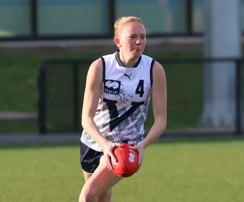 Wonthaggi's Baia Pugh is a Tiger! post image