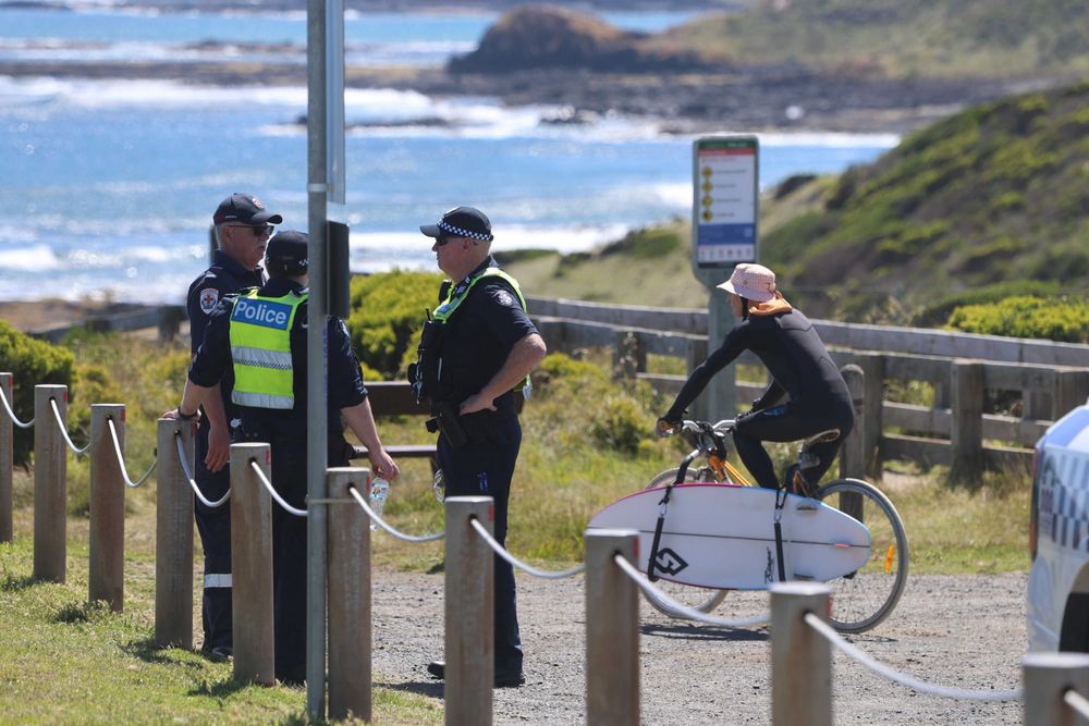 Report to Coroner after Surfies Point drowning post image