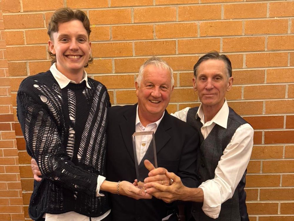 Two gongs for Wonthaggi at annual Bruce awards post image