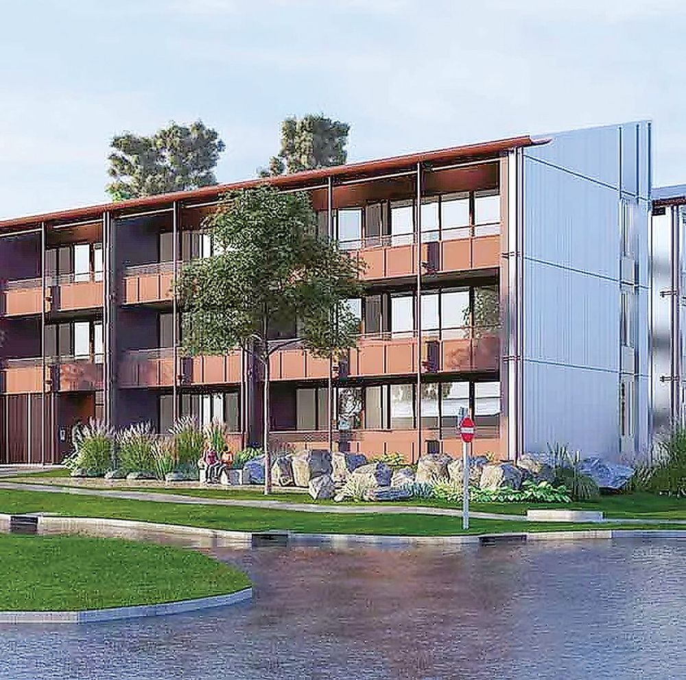 Social housing to be Wonthaggi’s tallest post image