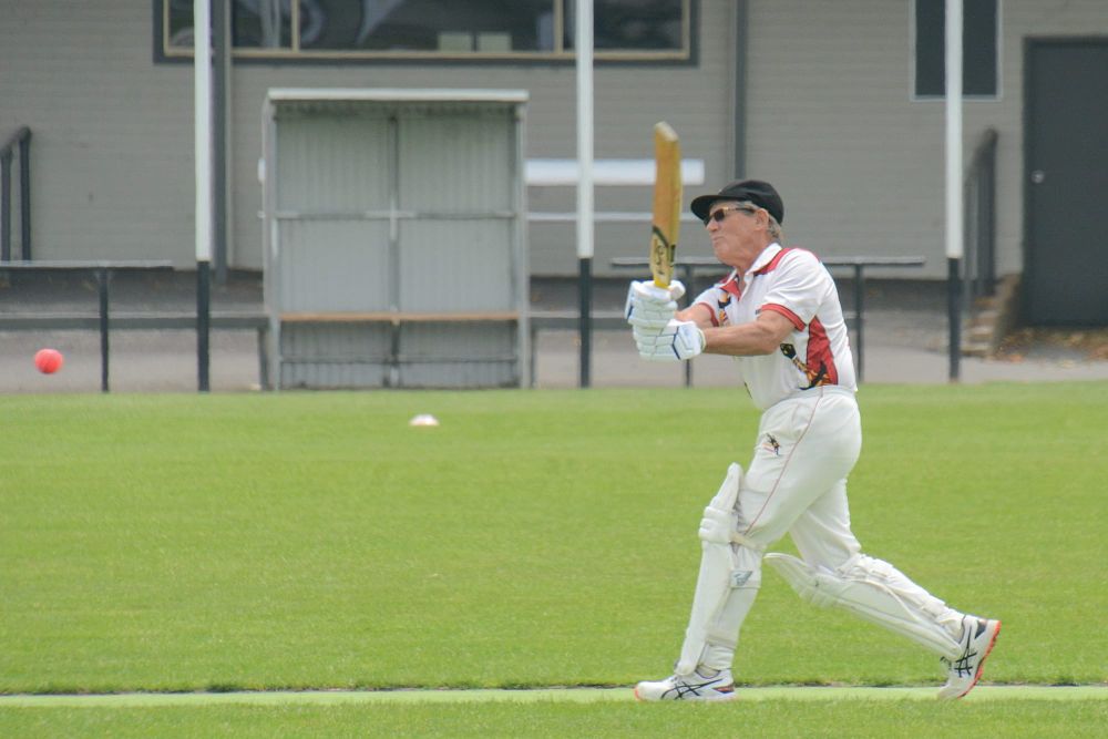 Celebrations for Kookaburras cricketer Pieter Loos post image
