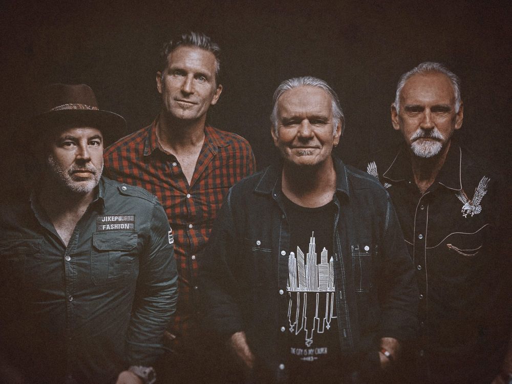 Hear the alternative country scene with Kevin Bennett and The Flood post image