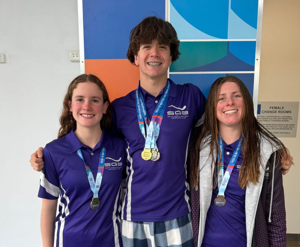 SGB State Sprints Championships post image