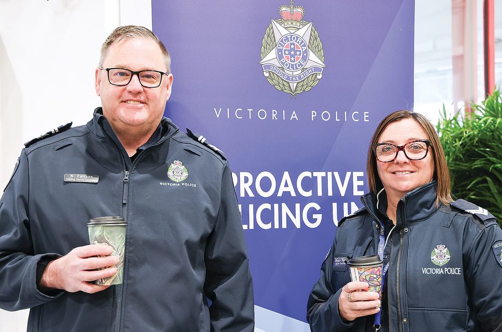 Feeling safe the priority post image