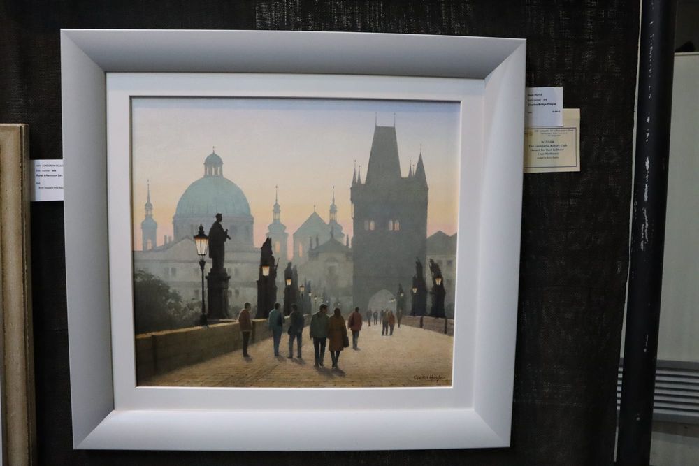 Leongatha Art & Photography Show launches post image