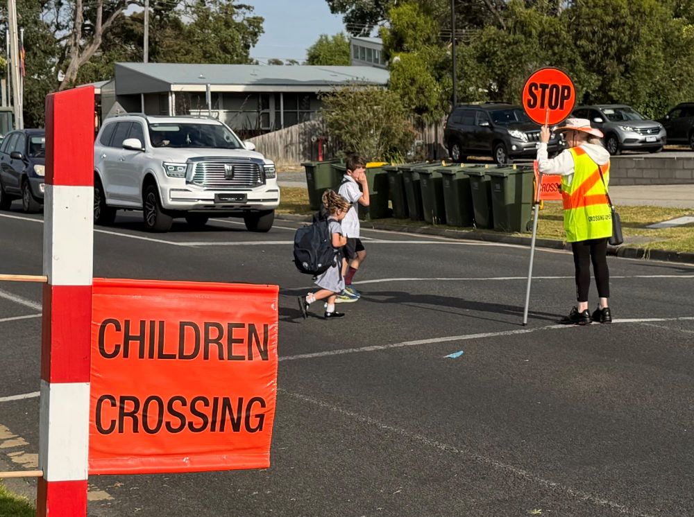 Police highlight pedestrian deaths in ‘back to school’ warning post image