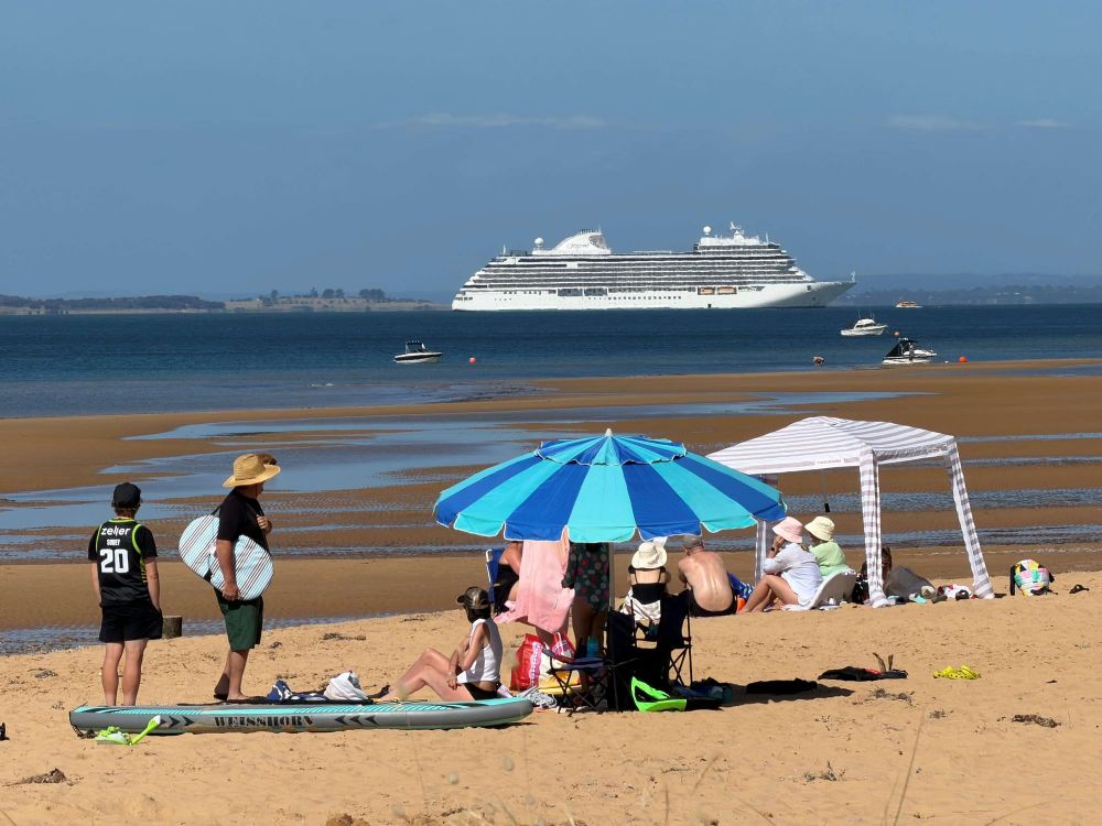 Just cruising into 2026 on Phillip Island post image