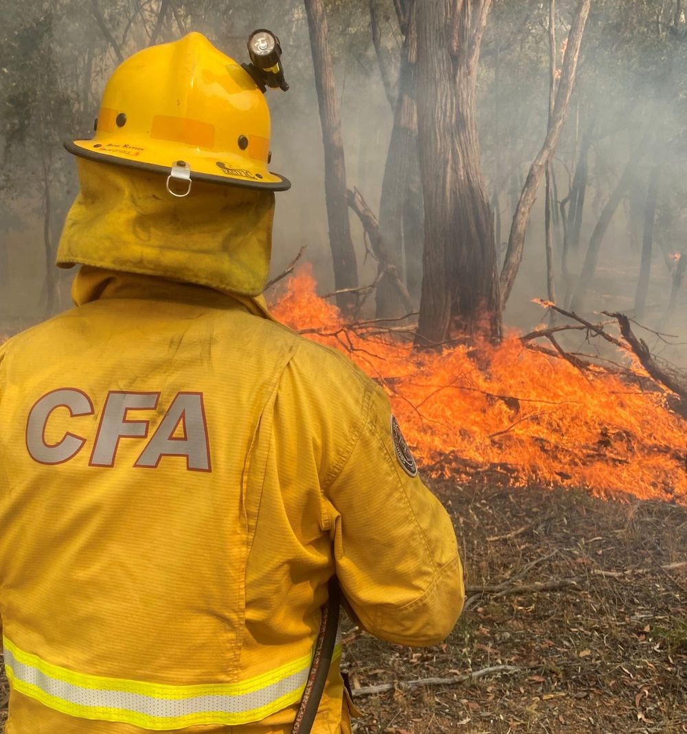 Local firefighters join fight against Victoria's bushfire crisis post image
