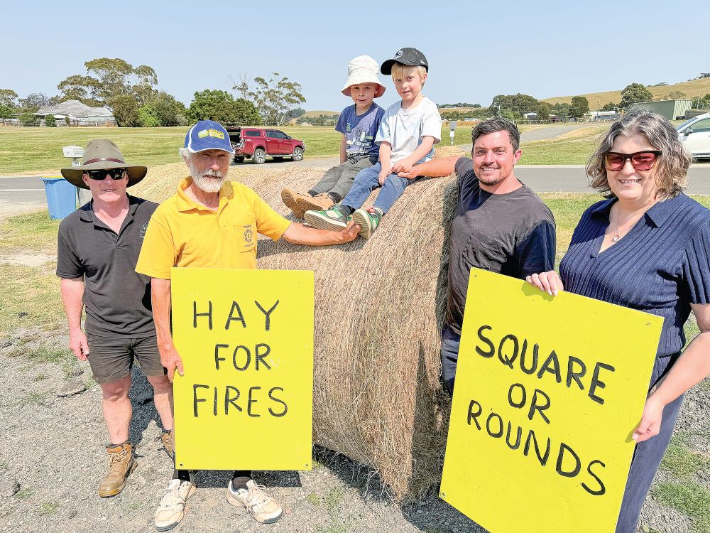 Hey, Farmers: Call goes out for emergency hay donations post image